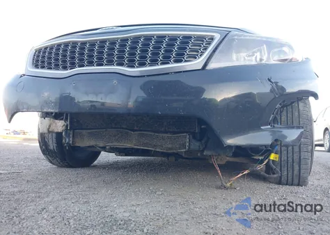 2014 Kia Optima Hybrid Ex from USA, damaged, VIN KNAGN4AD8E5074802